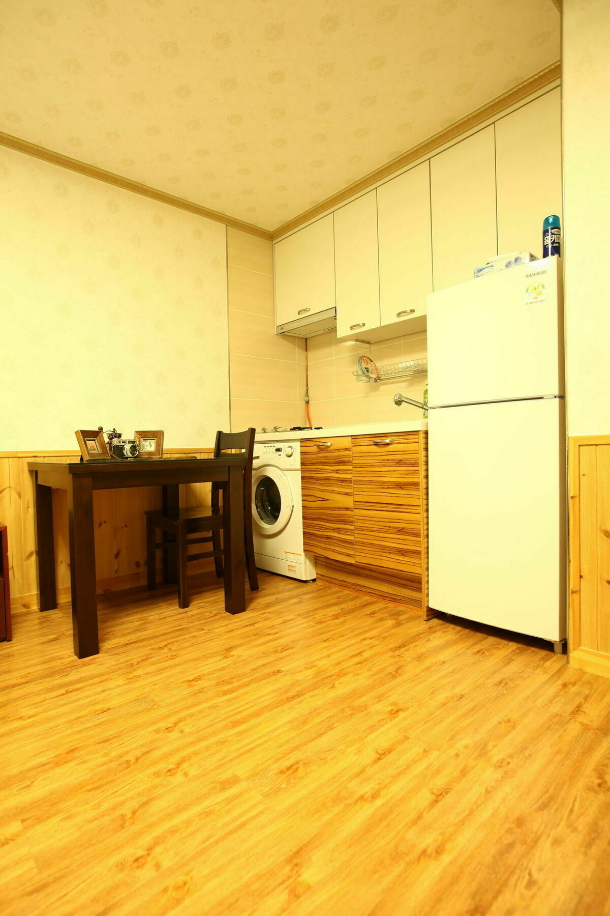 הוילה סאוגוויפו Jungmun Haesung Parktel מראה חיצוני תמונה