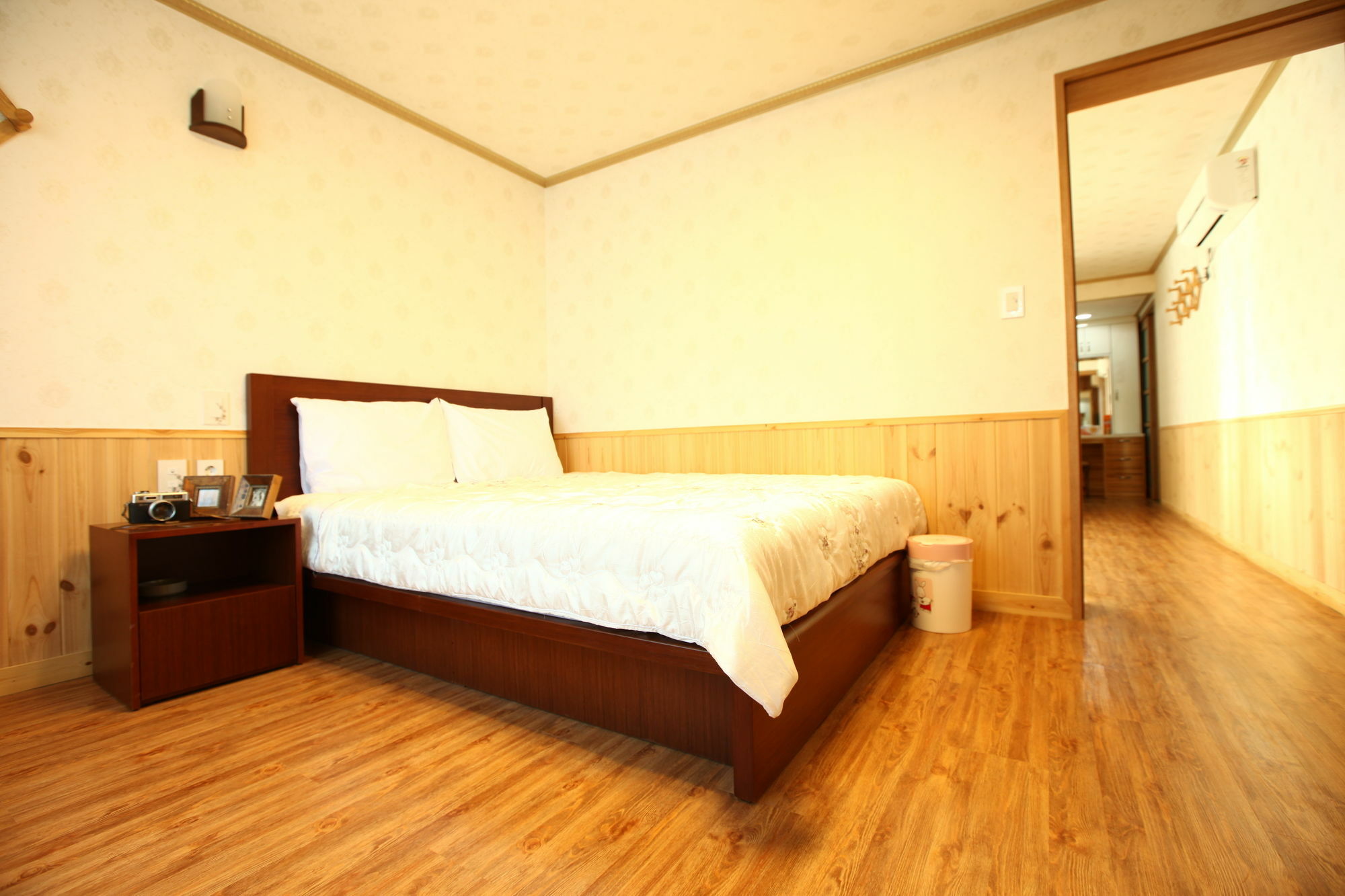 הוילה סאוגוויפו Jungmun Haesung Parktel מראה חיצוני תמונה