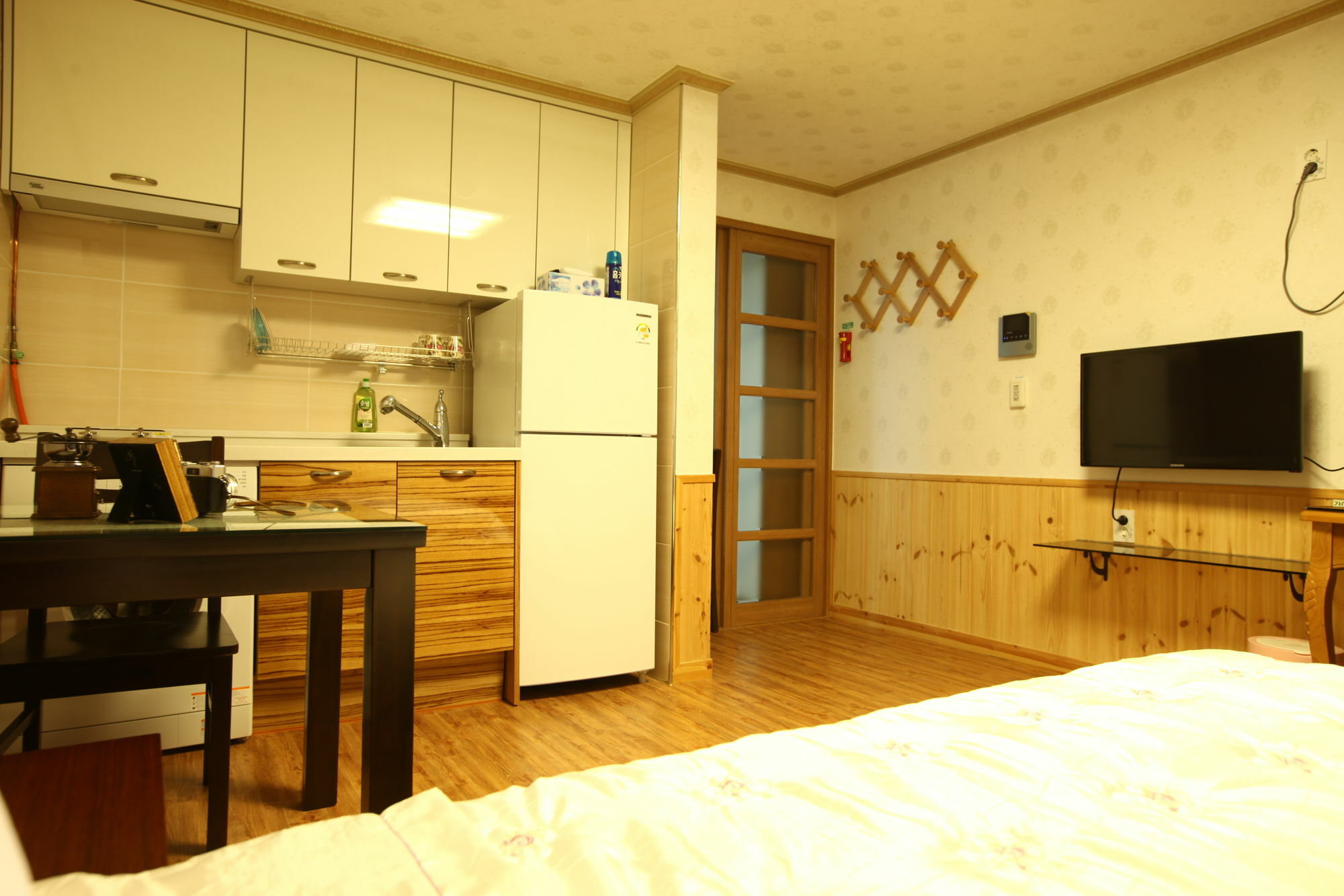 הוילה סאוגוויפו Jungmun Haesung Parktel מראה חיצוני תמונה