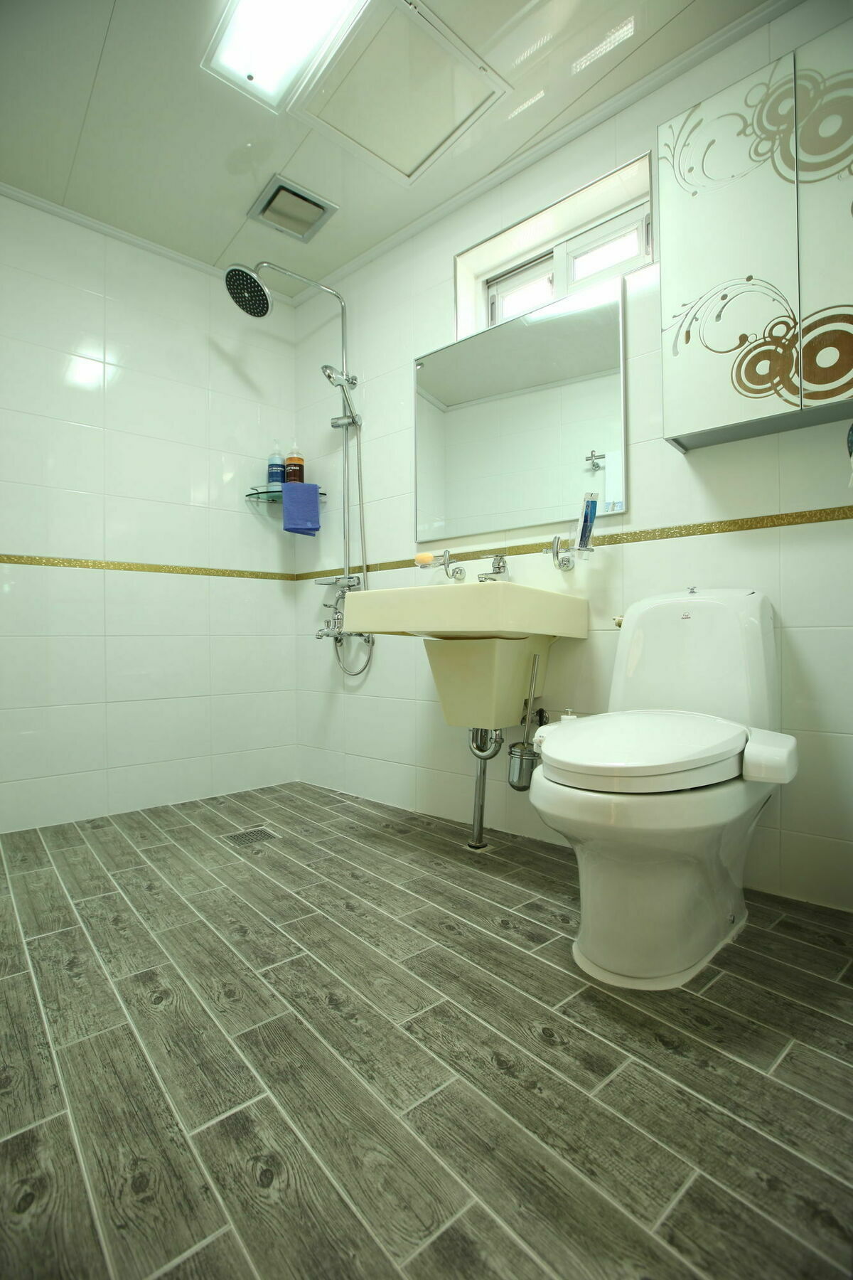 הוילה סאוגוויפו Jungmun Haesung Parktel מראה חיצוני תמונה